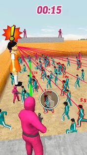 K-Sniper Challenge 3D 4.9. Скриншот 12