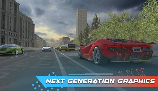 Traffic Racer Pro 2.1.2. Скриншот 6