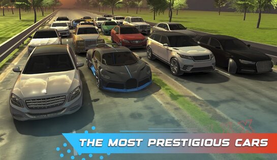 Traffic Racer Pro 2.1.2. Скриншот 18