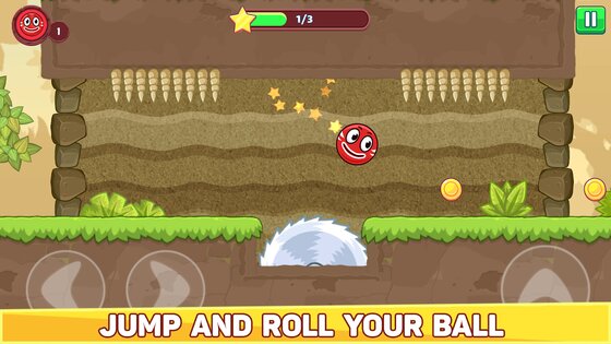Roller Ball 5 1.4.8. Скриншот 1