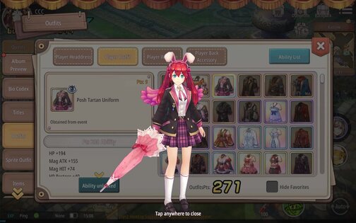 Sprite Fantasia 12.6.1300. Скриншот 16