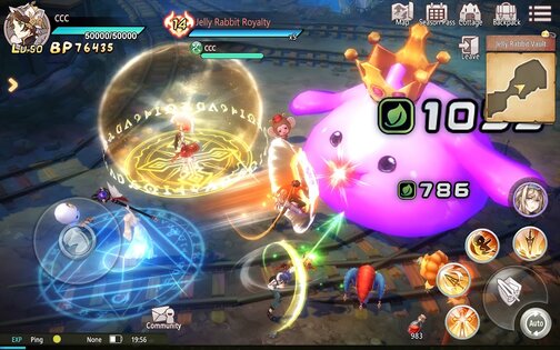 Sprite Fantasia 12.6.1300. Скриншот 23