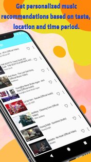 Hola Music 1.6.1. Скриншот 1