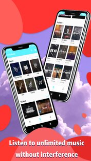 Hola Music 1.6.1. Скриншот 2
