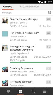 Adobe Learning Manager 4.2.6. Скриншот 2