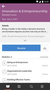 Adobe Learning Manager 4.2.6. Скриншот 3