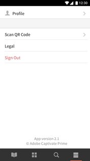Adobe Learning Manager 4.2.6. Скриншот 5