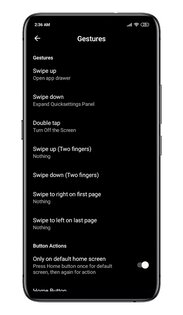 Pear Launcher 3.8.2. Скриншот 7