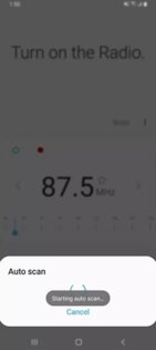 Samsung Радио 12.5.00.15. Скриншот 5