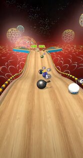 Sky Rolling Ball 3D 1.244. Скриншот 9