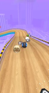 Sky Rolling Ball 3D 1.244. Скриншот 15