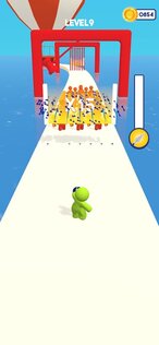 Catch The Crowd 1.4. Скриншот 6