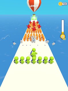 Catch The Crowd 1.4. Скриншот 12