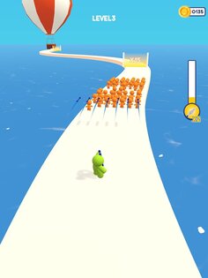Catch The Crowd 1.4. Скриншот 14