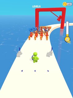Catch The Crowd 1.4. Скриншот 15