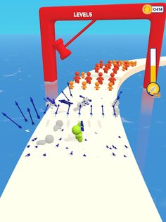Catch The Crowd 1.4. Скриншот 16