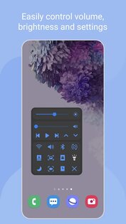 Samsung One Hand Operation + 8.8.11.0. Скриншот 7