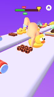 Crushy Fingers 1.2.8. Скриншот 3
