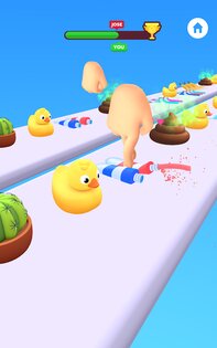 Crushy Fingers 1.2.8. Скриншот 6