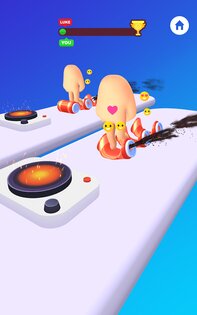 Crushy Fingers 1.2.8. Скриншот 7