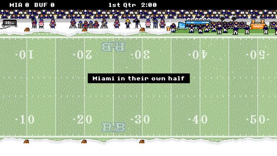 Retro Bowl 1.6.35. Скриншот 5