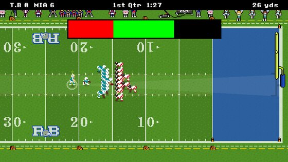Retro Bowl 1.6.35. Скриншот 10