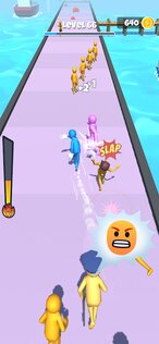 Slap And Run 1.7.6. Скриншот 2