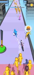 Slap And Run 1.7.6. Скриншот 3