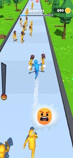 Slap And Run 1.7.6. Скриншот 4