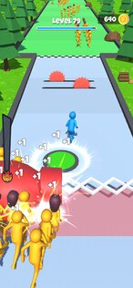 Slap And Run 1.7.6. Скриншот 6
