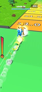 Slap And Run 1.7.6. Скриншот 7