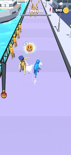 Slap And Run 1.7.6. Скриншот 9
