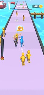 Slap And Run 1.7.6. Скриншот 11