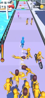 Slap And Run 1.7.6. Скриншот 14