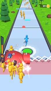 Slap And Run 1.7.6. Скриншот 22