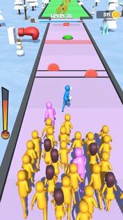 Slap And Run 1.7.6. Скриншот 24