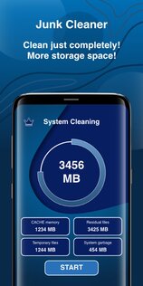 Clean Master Ultra 2.0.03. Скриншот 1
