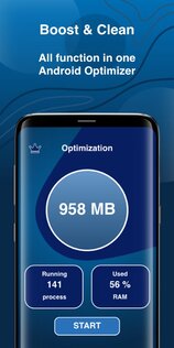 Clean Master Ultra 2.0.03. Скриншот 4