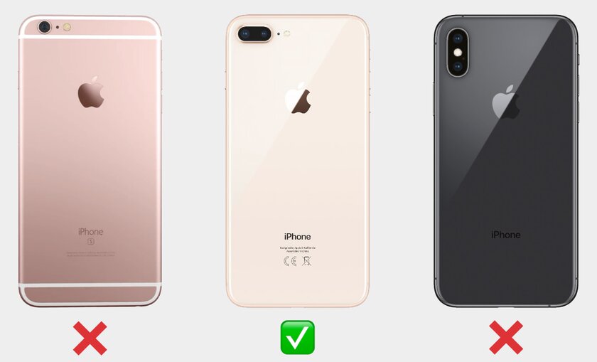 Какой iPhone лучше купить в 2022 году, чтобы не пожалеть. В том числе на б/у-рынке — Старые iPhone на б/у-рынке. 1