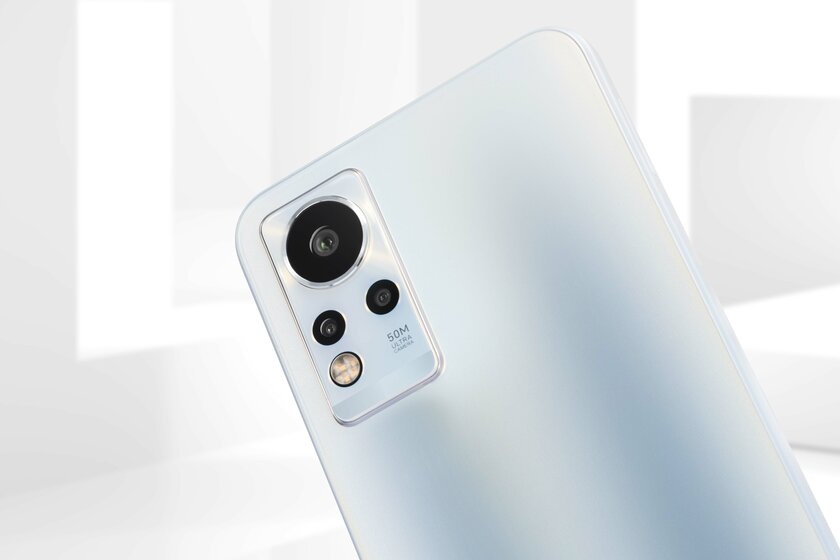 Infinix NOTE 11 — первый смартфон линейки NOTE с AMOLED-дисплеем