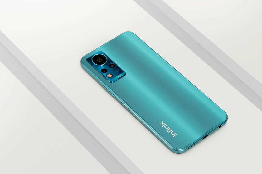 Infinix NOTE 11 — первый смартфон линейки NOTE с AMOLED-дисплеем