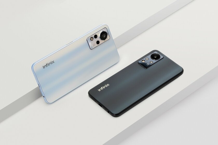 Infinix NOTE 11 — первый смартфон линейки NOTE с AMOLED-дисплеем