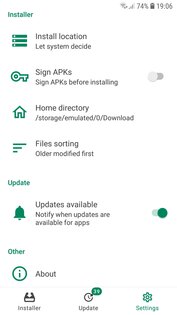 APKCombo Installer 4.2. Скриншот 4