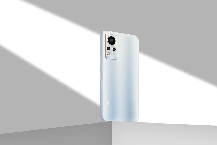 Infinix NOTE 11 — первый смартфон линейки NOTE с AMOLED-дисплеем