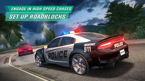 Police Simulator: Car Patrol 1.9.106. Скриншот 1
