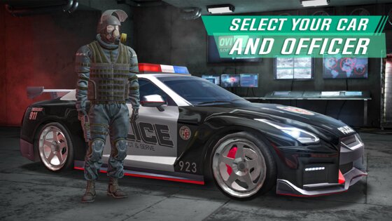 Police Simulator: Car Patrol 1.9.106. Скриншот 2