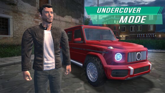 Police Simulator: Car Patrol 1.9.106. Скриншот 21