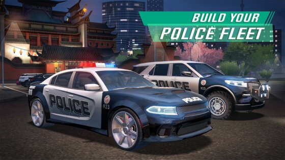 Police Simulator: Car Patrol 1.9.106. Скриншот 23