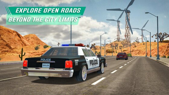 Police Simulator: Car Patrol 1.9.106. Скриншот 24