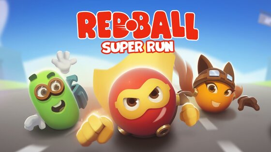 Red Ball Super Run 1.6.1. Скриншот 6